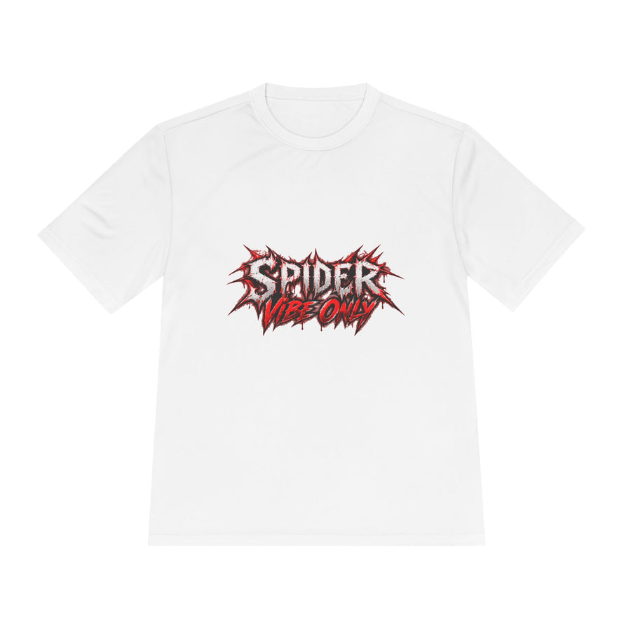 Spider Vibe Only Graphic Tee