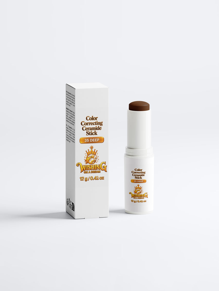 Color Correcting Ceramide Stick :  35 DEEP