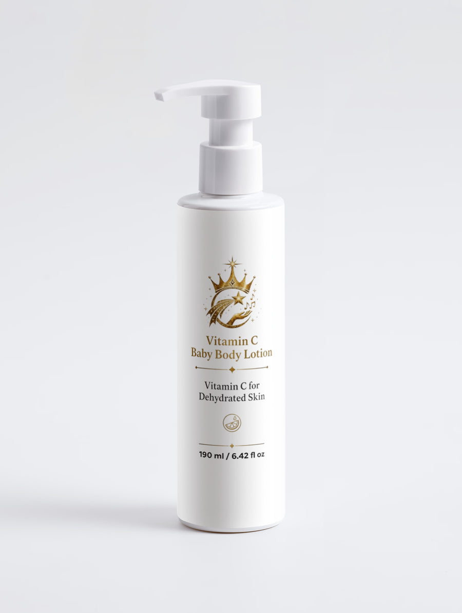 Baby Body Lotion