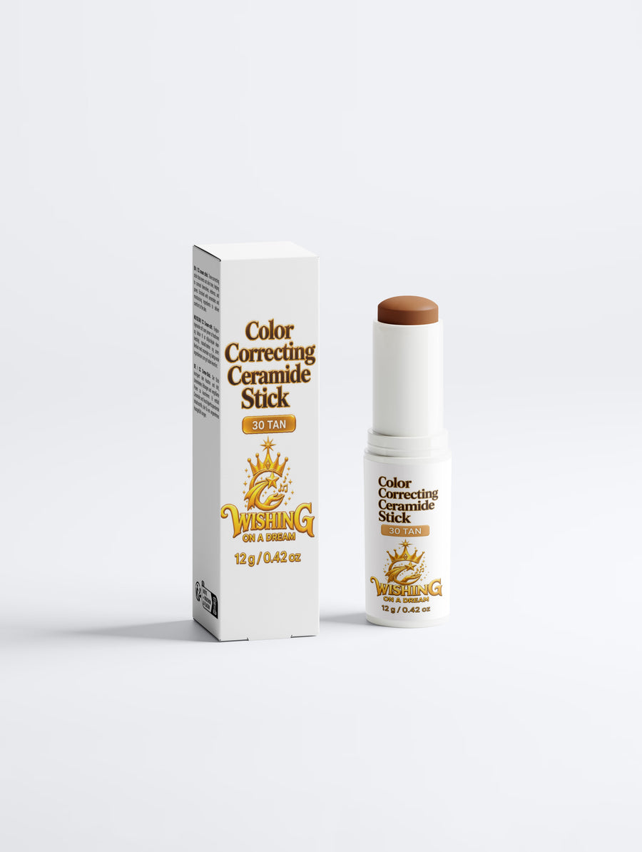 Color Correcting Ceramide Stick : 30 TAN