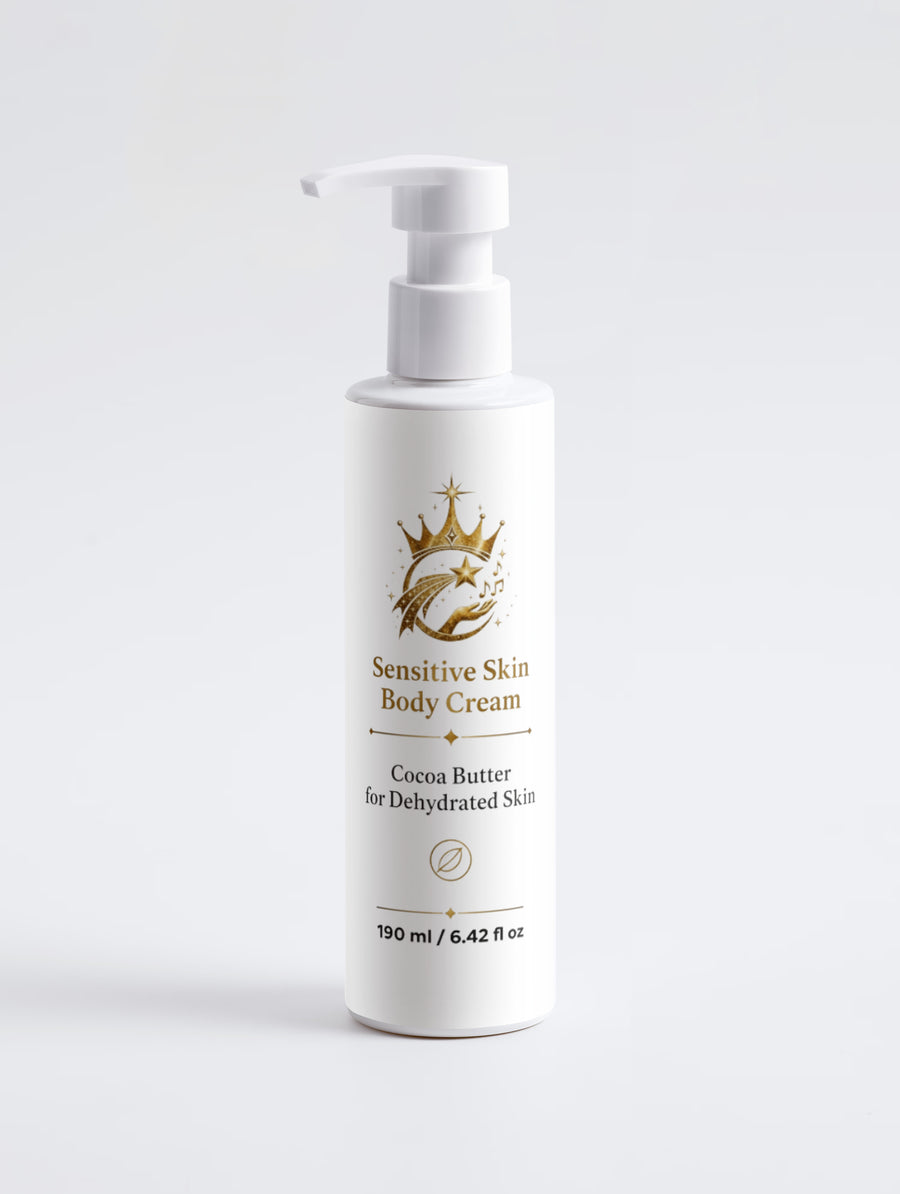 Sensitive Skin Body Cream